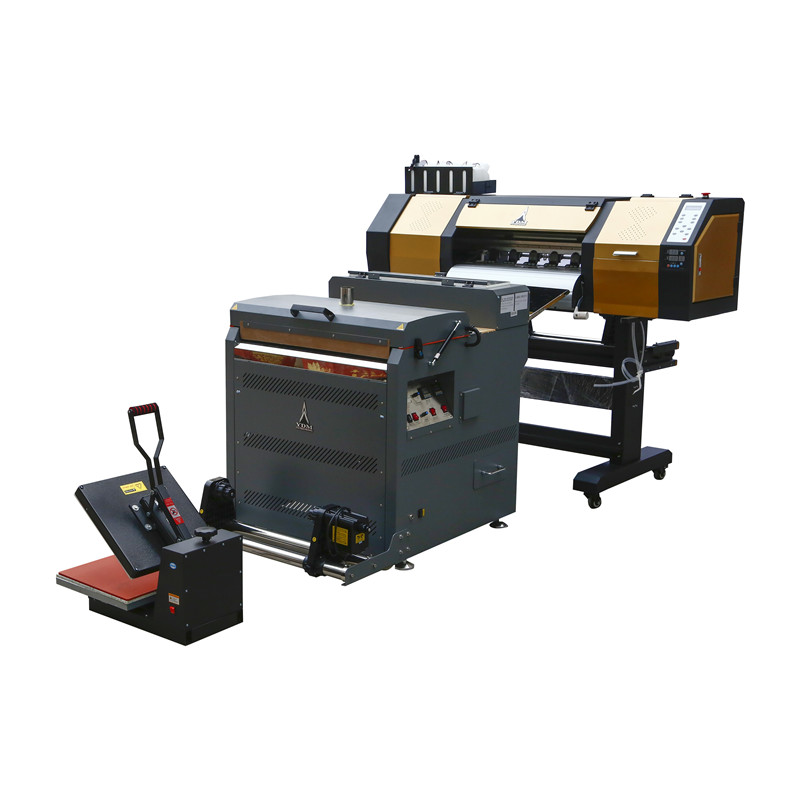 Best A3 Inkjet Printer Manufacturers –  YDM T600 Digital Transfer Printing Machine – Yicai