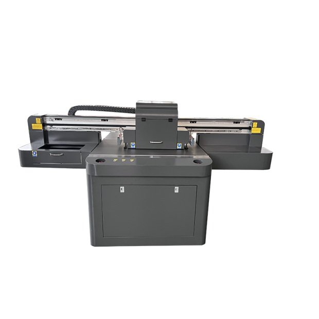 Hot Selling 9060 UV Inkjet Flatbed Printer  for Wood Glass Ceramic Acrylic