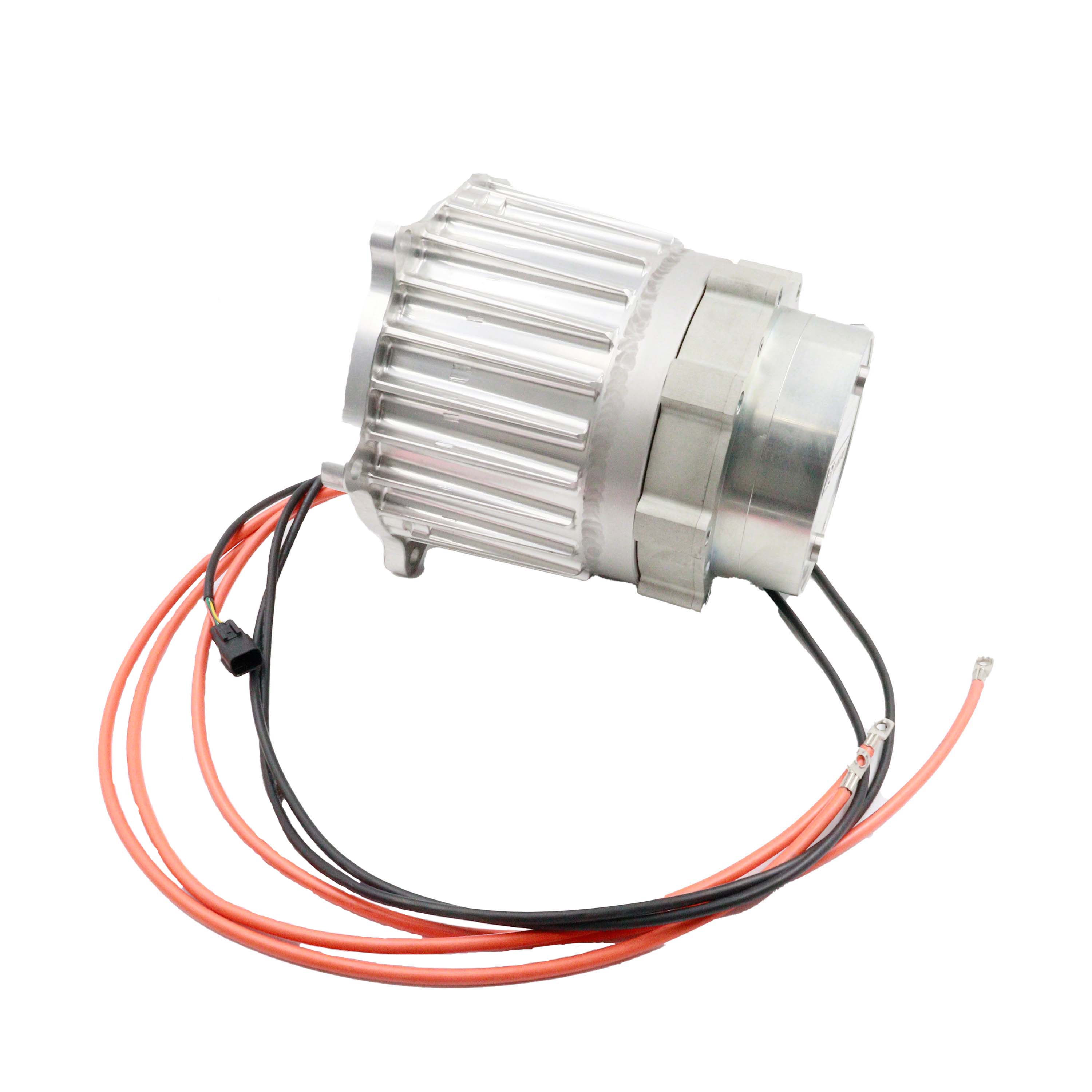 YEAPHI Brushless DC Planetary Gearbox Gear Motor Application for Commercial Lawn Mowers,Agricultural Machinery or Industrial Machinery