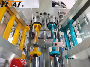 Automatic Double Spindles Winding Machine Series
