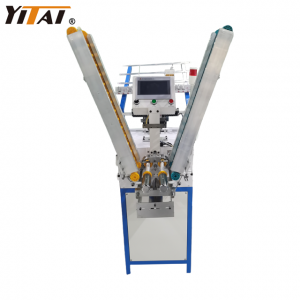 Automatic Double Spindles Winding Machine Series