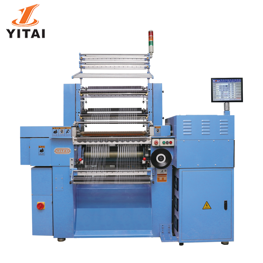 China Hair Rubber Band Making Machine Manufacturers and Factory, Suppliers  | Yitai