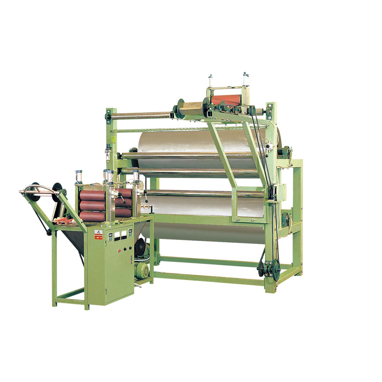 Professional China Rolling Machine - YTC-S 305 Finishing & starching machine – Yitai