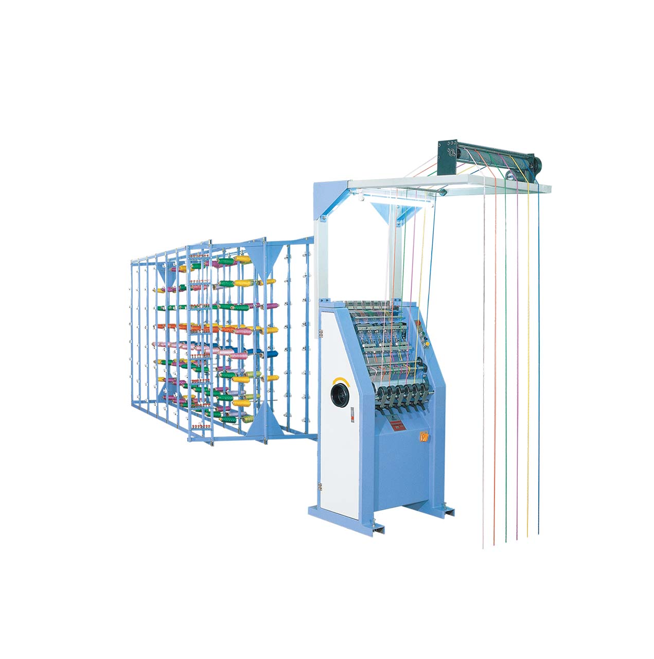 Wholesale Price China Cotton Rope Making Machine - YTZ 8/6 High speed cord knitting machine – Yitai