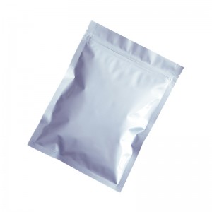 Custom aluminum foil laminated high temperature retort pouch heat seal food vacuum packaging bag