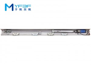 China wholesale Door Of Glass Supplier - BF150 Automatic Sliding Door Operator – Beifan
