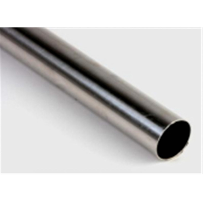 Stainless steel pipe for industrial lean pipe system