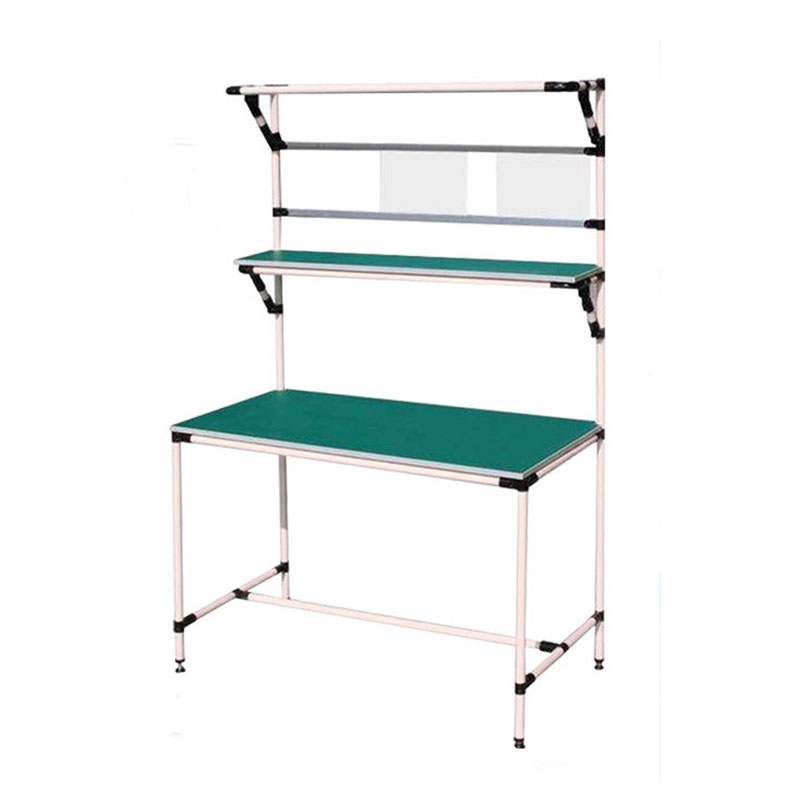 ESD Industrial workbench with Coated pipe Featured Image
