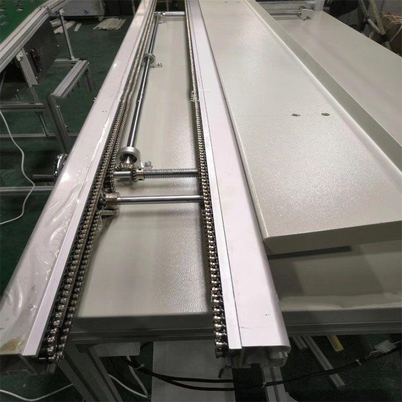 Industrial insertion conveyor assembly PCB line for SMT plug-In production line