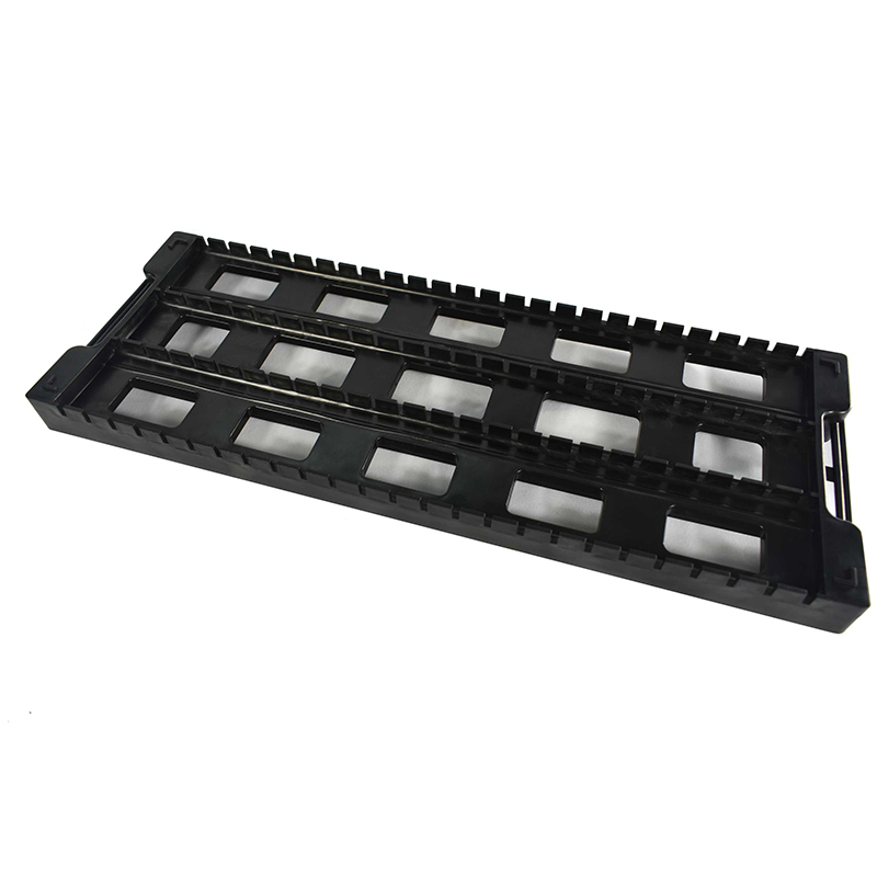 ESD H-shaped PCB Storage Rack for PCB Board