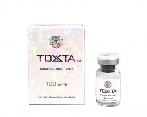 CE Certification Cheap Baby Botox Before And After Company Products –  Botulinum Toxin Type A TOXTA 100UI  – FLODERMA