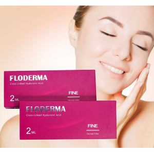 Fine 1ml 2ml Hyaluronic Acid Dermal Filler for Remove Wrinkles