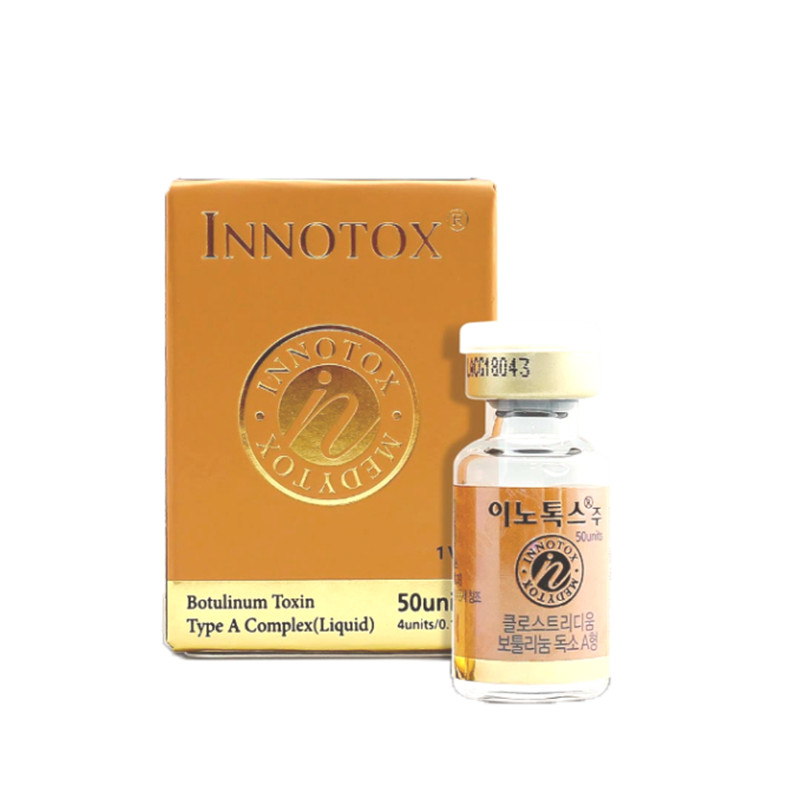 High-Quality CE-Certification Botox By Meesha Factories Exporter –  INNOTOX Clostridium botulinum toxin type A (Hall strain)  – FLODERMA