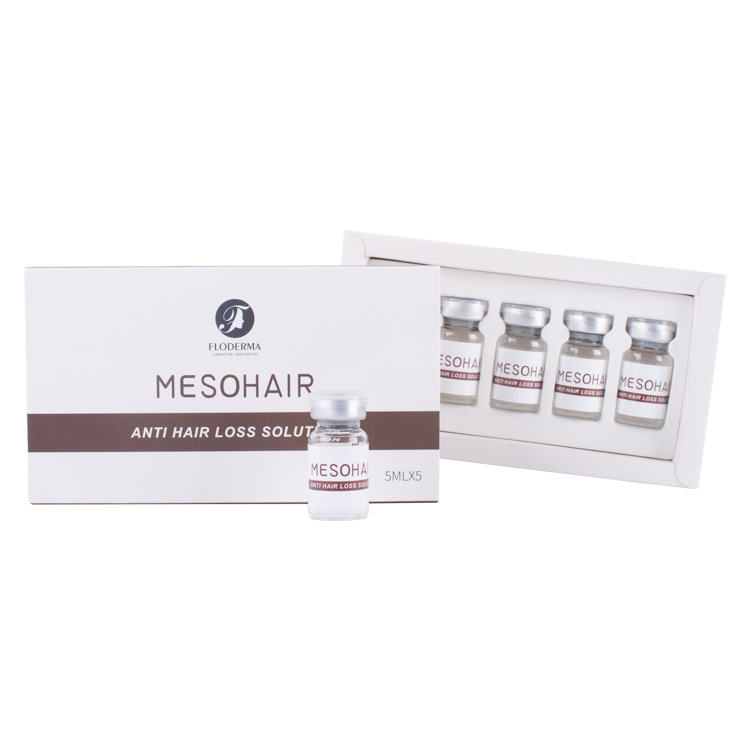 Famous Discount Mesotherapy Solution Injectable Company Products –  Anti Hair Loss Care Mesotherapy Injectable Solution Hyaluronic Acid   – FLODERMA