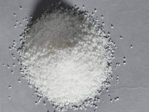 Balts kausēts alumīnija oksīds abrazīviem materiāliem
