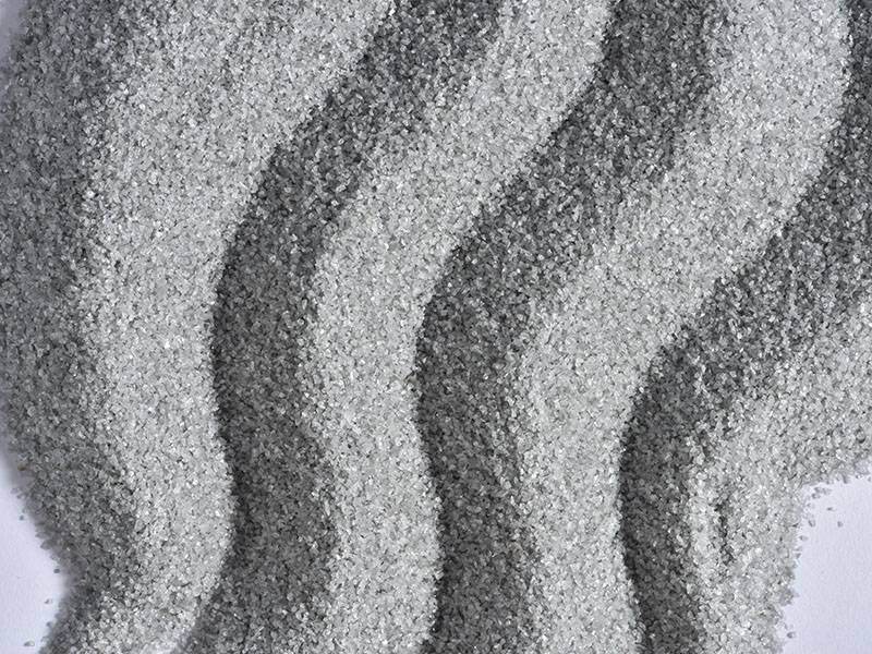Monokristāliska kausēta alumīnija oksīda piedāvātais attēls