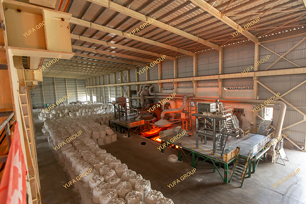 After the epidemic, the outlook of the alumina raw material market is relatively optimistic