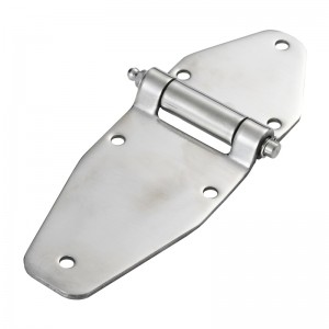 Good Quality Box Hinge - side door hinge for container truck – Youhang