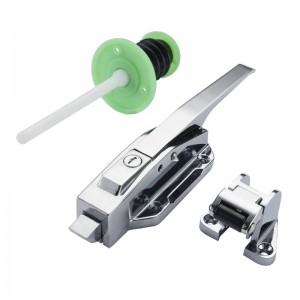 Free sample for Flush Mount Key Locking - 1178 Cam-lift type Safety Latch  – Youhang