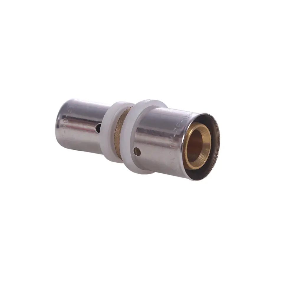 Factory direct internal threaded joint compression pipe fittings multi-layer customizable brass pipe fittings