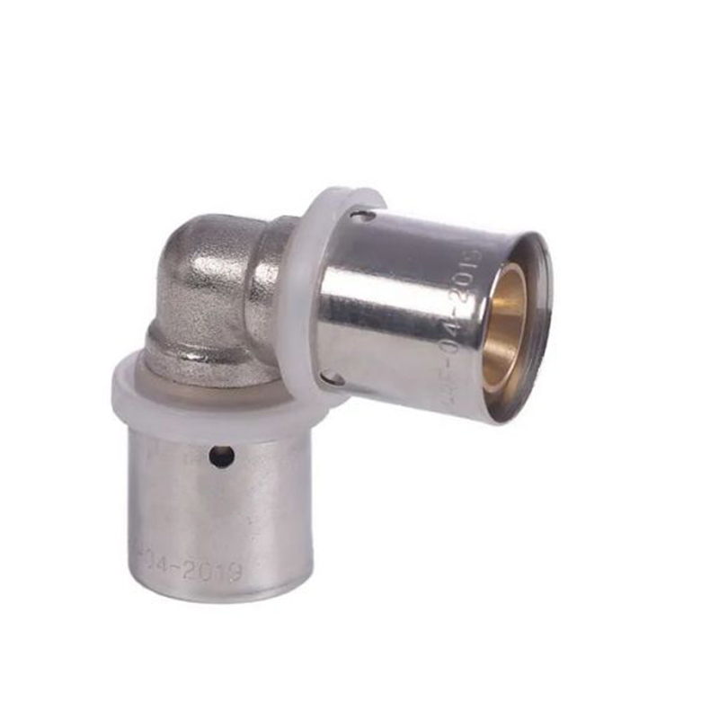 Yu huan High-quality metal pipe fittings with internal thread in brass compression pipe fittings