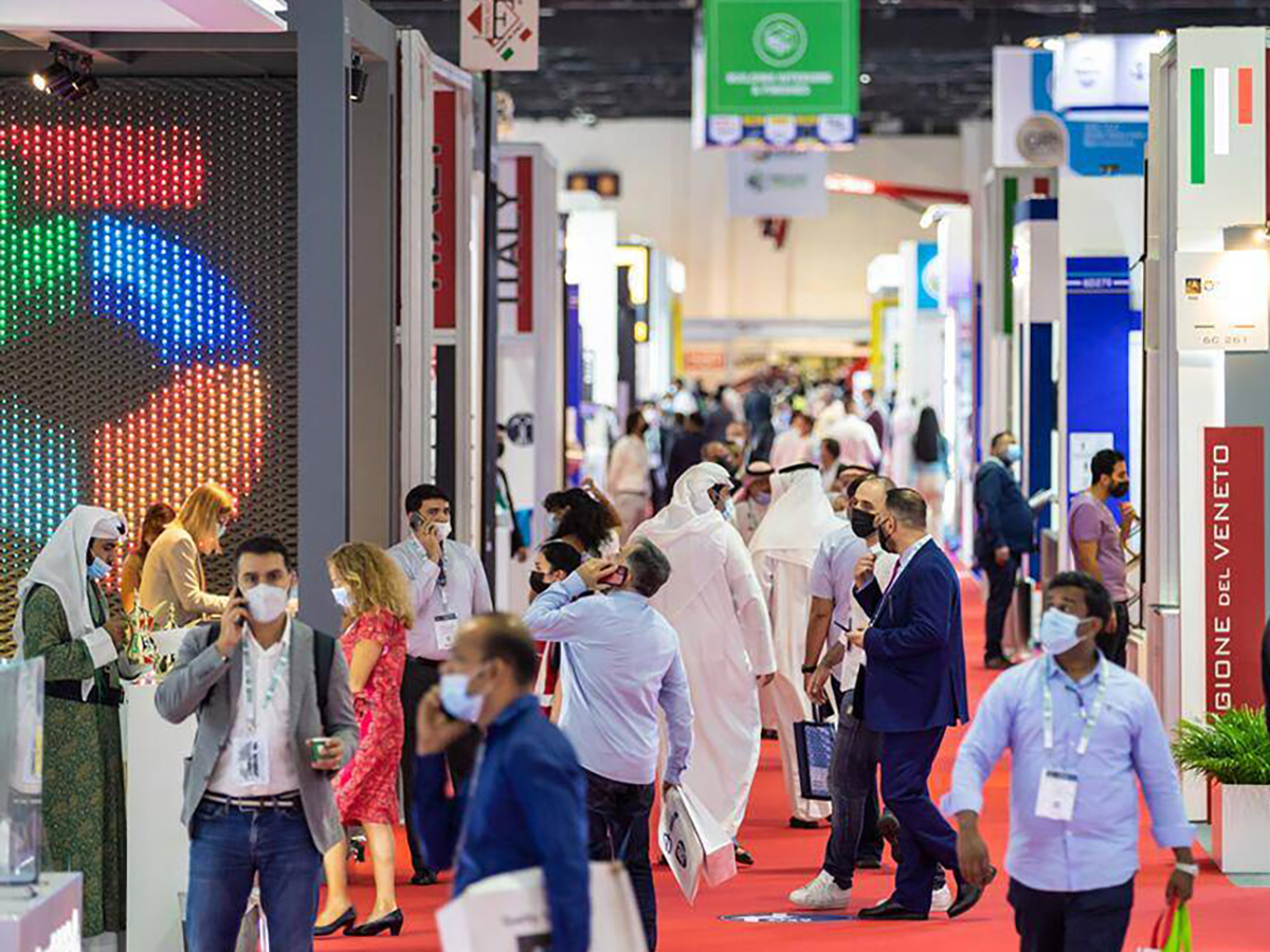 Exhibiting DUBAI BIG 5, welcome to your visit