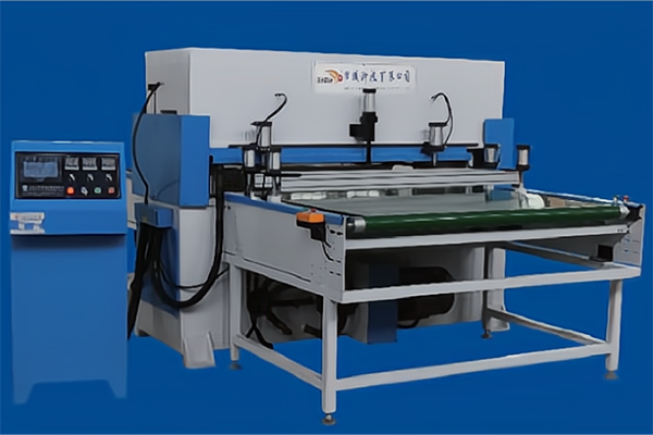 HCJJ series intelligent precision conveyor belt circulation cutting machine Featured Image