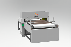 HCJJ series intelligent precision conveyor belt circulation cutting machine