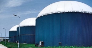 High quality double-membrane biogas holder roof direct manufacturer