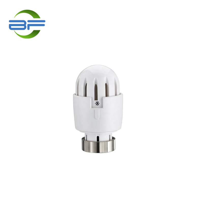 OEM High Quality Thermostatic Mixing Valve Manufacturers –  TR003 EN215 Head TRV Control Thermostatic Radiator Head  – Yehui