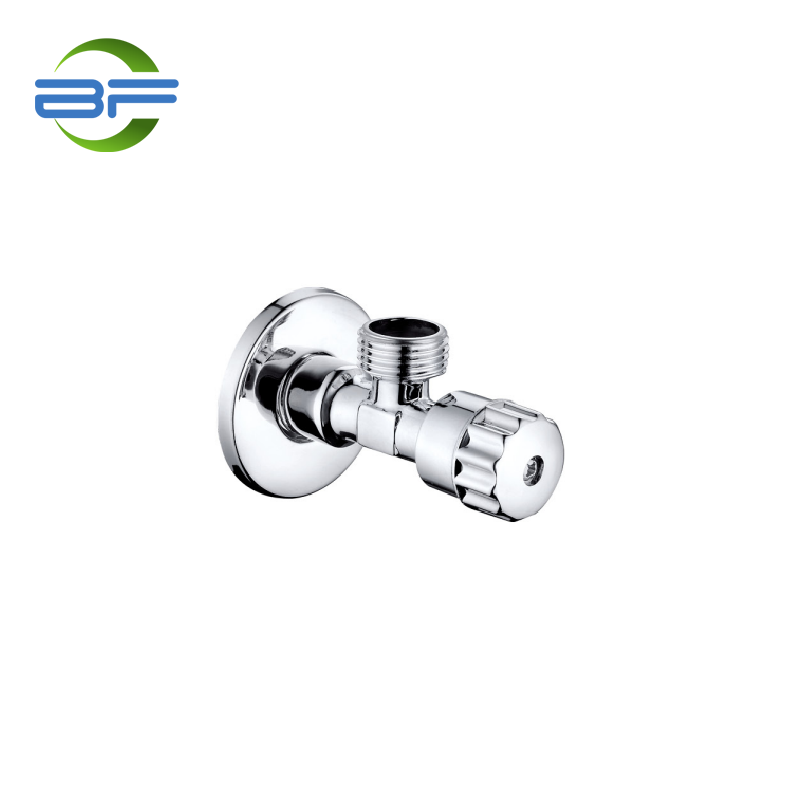 ODM Discount Fitting Supplier –  AG601 BRASS ANGLE VALVE, MXM, MULTI TURN – Yehui