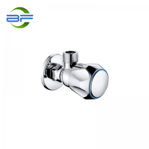 China wholesale Boiler valve Manufacturers –  AG619 BRASS ANGLE VALVE, MXM, MULTI TURN – Yehui