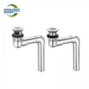 Best Aluminium Shower Panel Factory –  BD234 American Universal Open Grid Bathroom Stainless Steel Basin Drain – Yehui