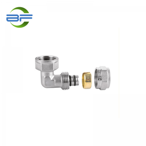 ODM Discount Check Valve Factory –  BF105 BRASS FEMALE ELBOW FITTING FOR MULTILAYER PIPE – Yehui
