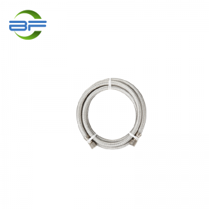 China wholesale Zinc Basin Mixer Manufacturers –  BH011 CUPC, AB1953 Approved Washing Machine Connector – Yehui