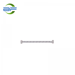 ODM Discount Reinforced PVC Shower Hose Supplier –  BH101-BH110  OD14 WRAS APPROVED WATER CONNECTOR UK MARKET – Yehui