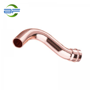 CP517 COPPER SOLDER RING PART CROSSOVER