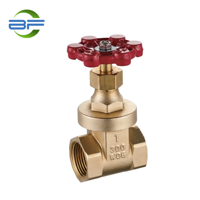 ODM Discount Press Fitting for Multilayer Pipe Manufacturers –  GV011 300WOG FORGED BRASS GATE VALVE NPT – Yehui