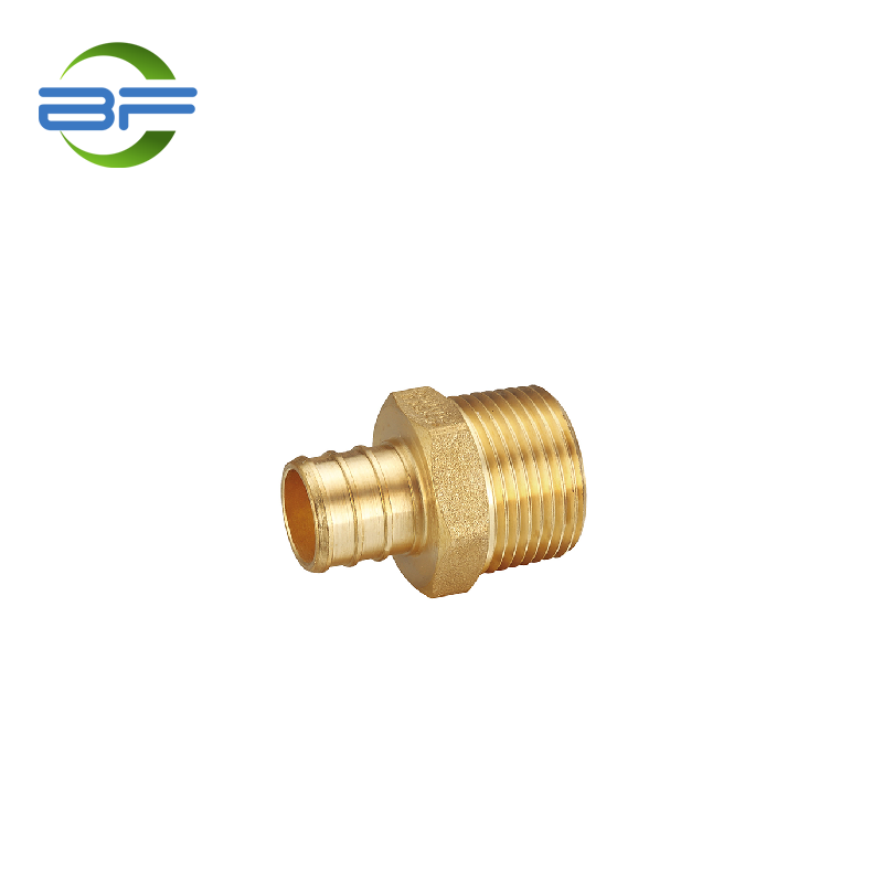 OEM High Quality Towel Ring Factories –  PXF001 BRASS PEX MALE ADAPTER – Yehui