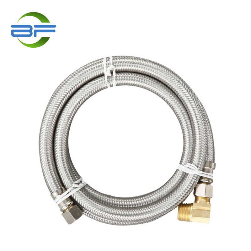 Best 25MM Shower Mixer Manufacturer –  BH001 CUPC, AB1953 Approved Dishwasher Connector – Yehui