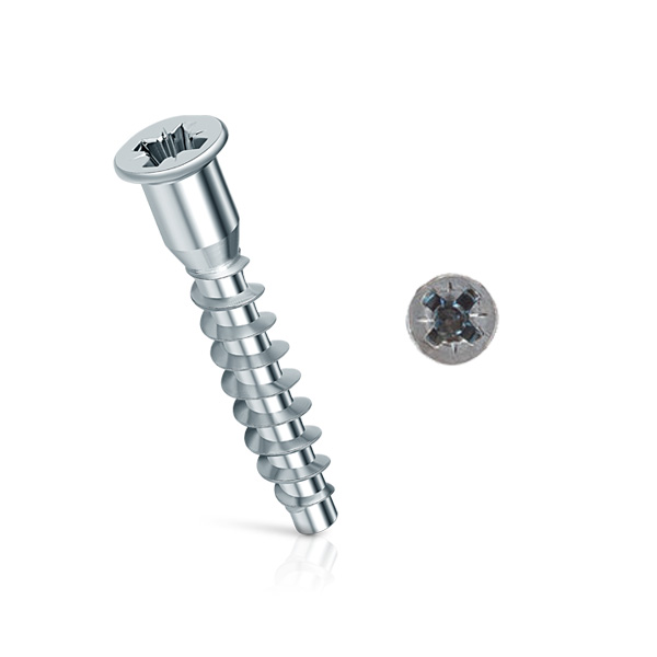 pozi head confirmat screws