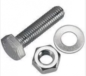 Stainless Steel Bolt Nut Washer