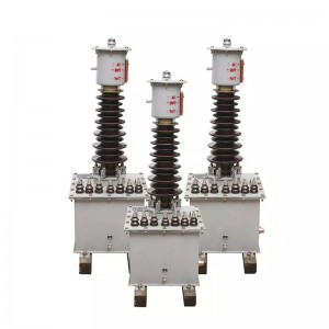 5KV Single-Phase Oil-Immersed Voltage Transformer