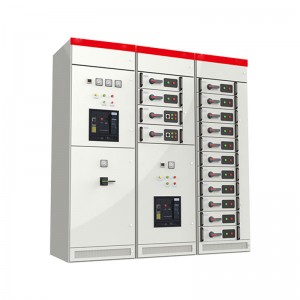 GCS Low Voltage Withdrawable Complete Switchgear