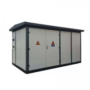 High Quality Outdoor Box-Type Substation