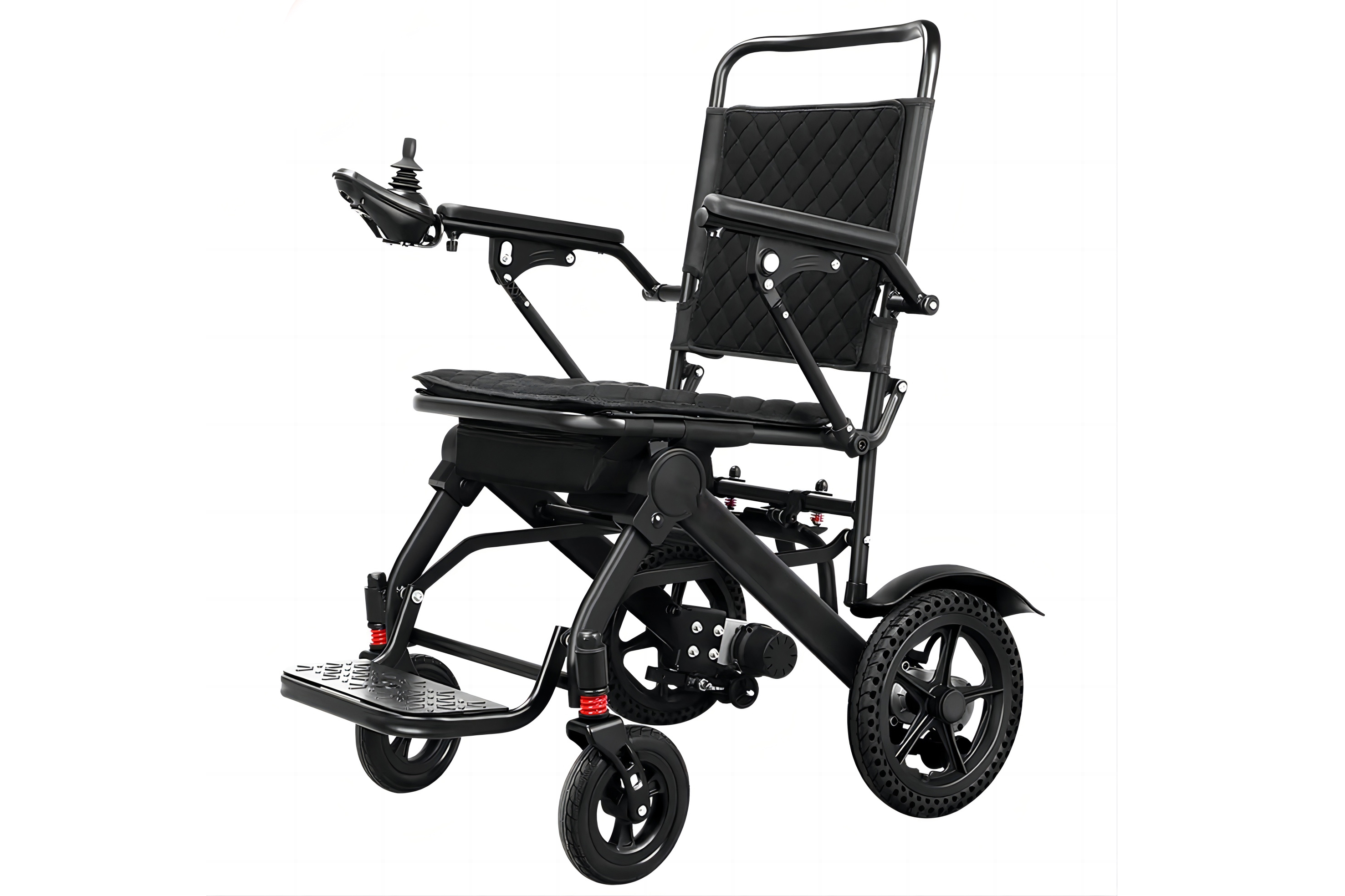 9 razlogov za izbiro lahkega zložljivega invalidskega vozička