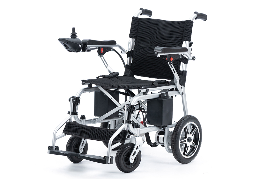 Die neiging en toekomstige ontwikkelingstendens van liggewig elektriese rolstoel
