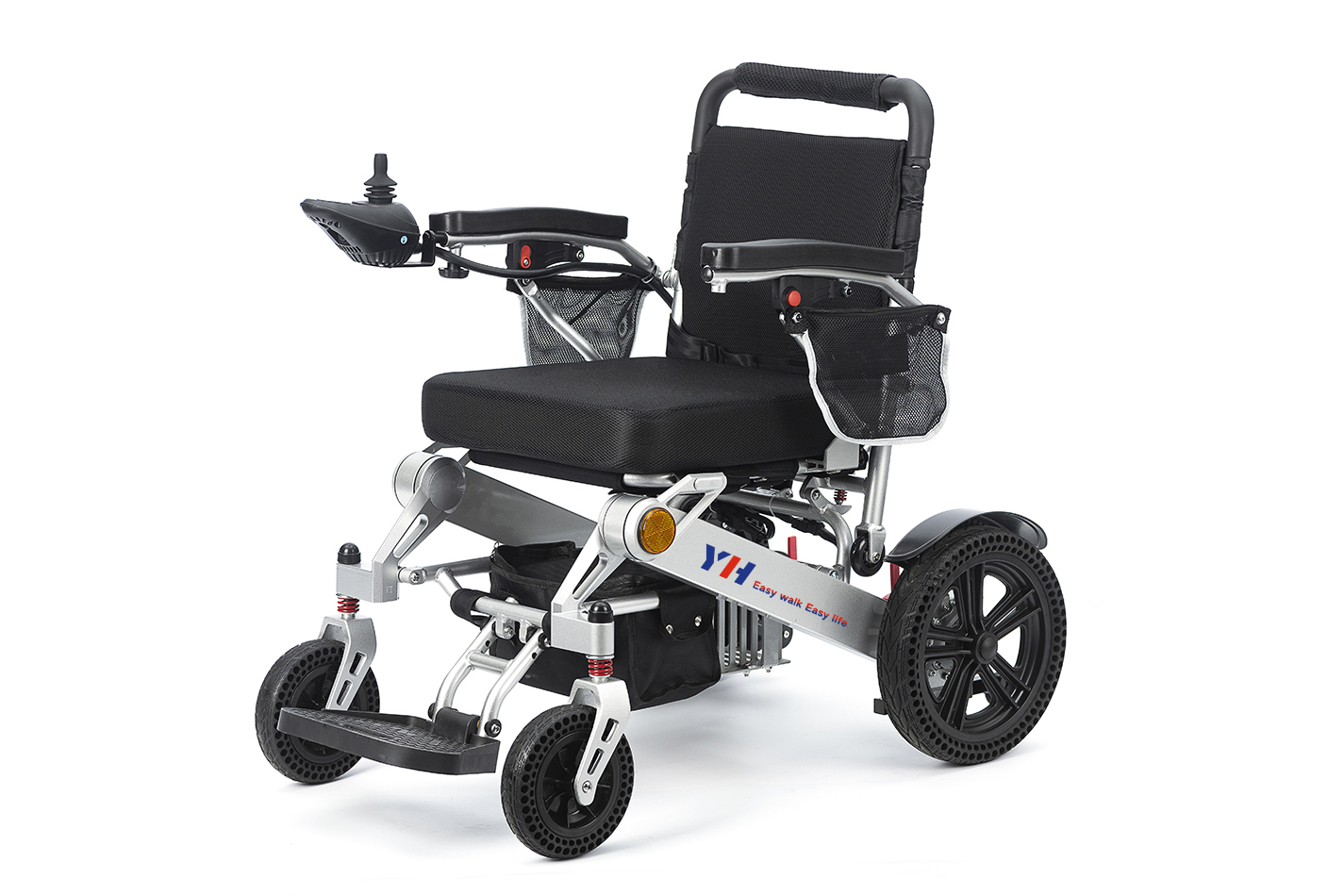 Elektrikli Hafif Elektrikli Tekerlekli Sandalye Seçiminde En İyi Kılavuz