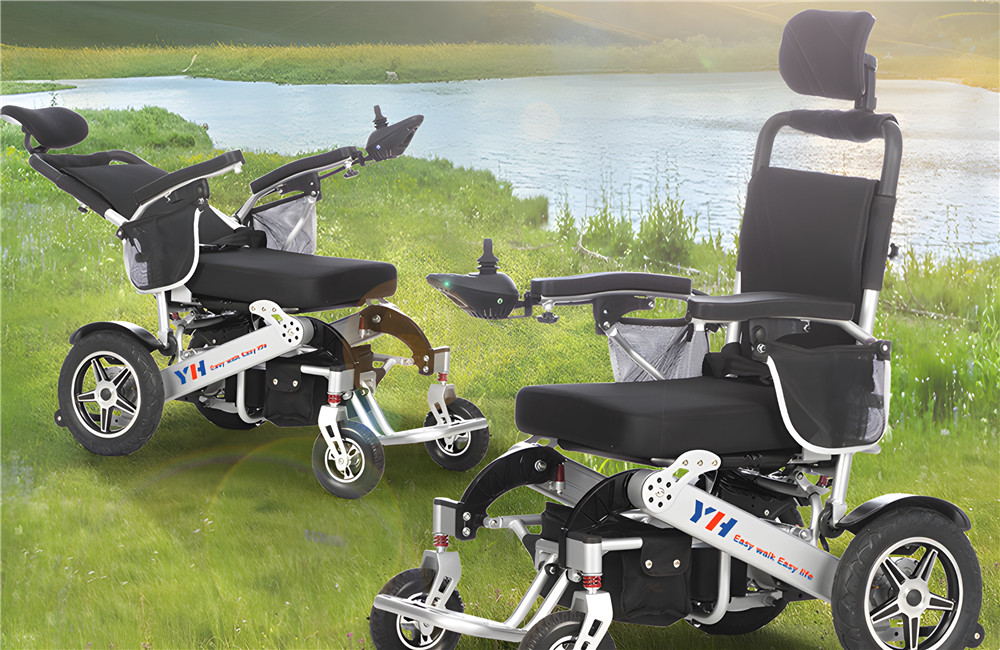 The Application of Reclining Electric Wheelchairs