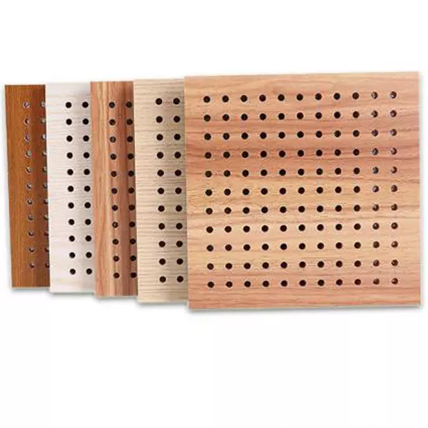Sound Absorbing Panels Acoustic Panels Mdf Wall Board Acoustic Sound Panels Perforated Acoustic Ceiling